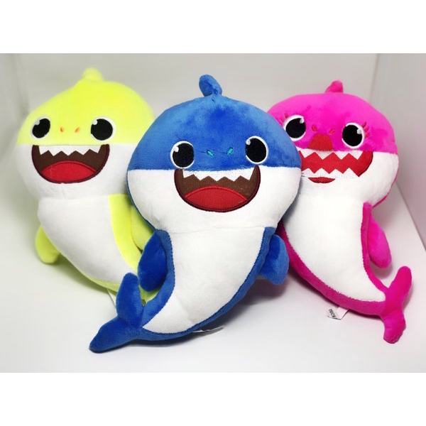 Boneka Baby Shark Pinkfong / Boneka / Boneka Lucu / Boneka Murah / Boneka Imut