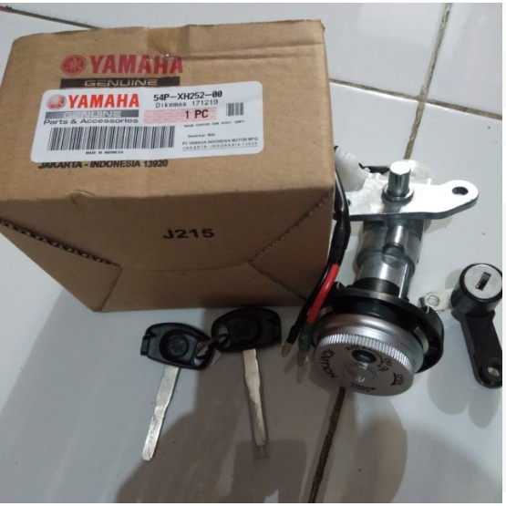 Kunci Kontak Set Plus Jok Yamaha Mio J 54P XH252 00