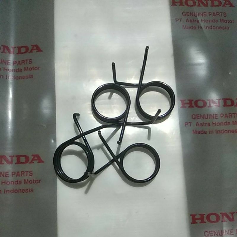 Per handle rem kanan Honda Beat combi brake / Vario combi brake. Produk ORIGINAL. Harga/ per 1pcs