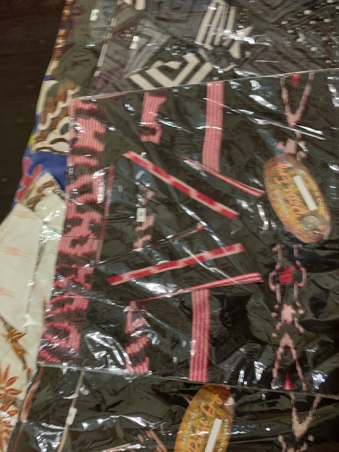 Baju Batik Pria Gus Azmi Syubbanul Muslimin Batik Katun Halus Hadroh Azzahir Santri Muslim, Moderen