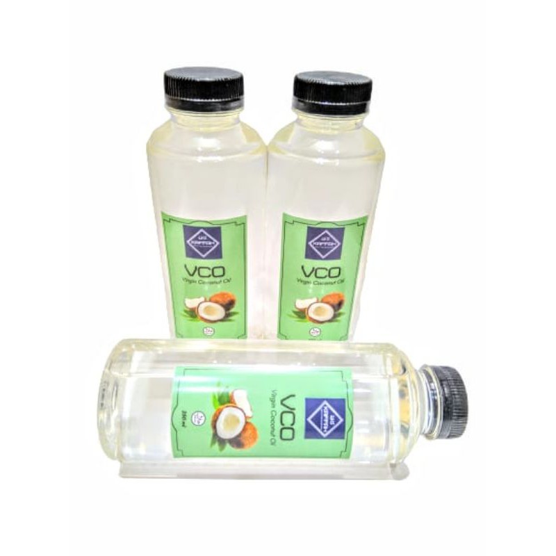 

minyak kelapa murni 250 ml / vco / vco virgin coconut oil / virgin coconut oil / coconut oil