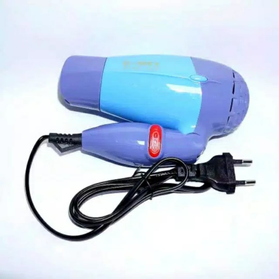 Hair Dryer Lipat , hair dryer low watt , hair dryer kucing , hair dryer travel , hair dryer portable