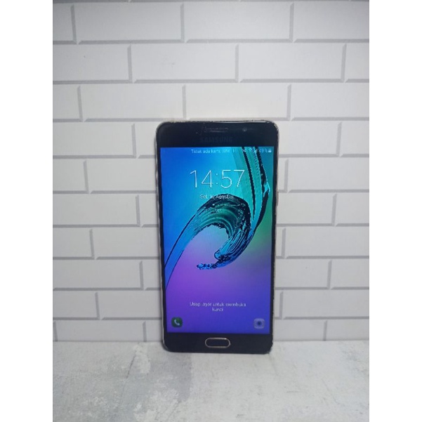 HP SAMSUNG A5 2016 SECOND 4G