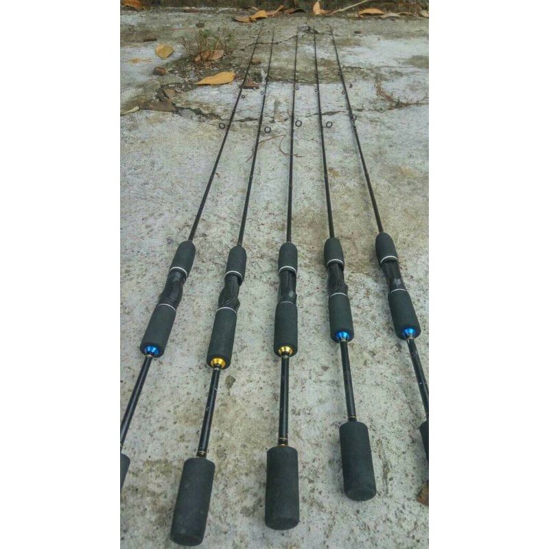 JORAN CUSTOM CASTING ULTRALIGHT 2-6LB 180CM MURAH
