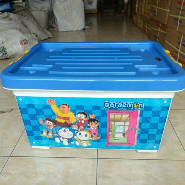 Container box CB 95 Naiba motif doraemon