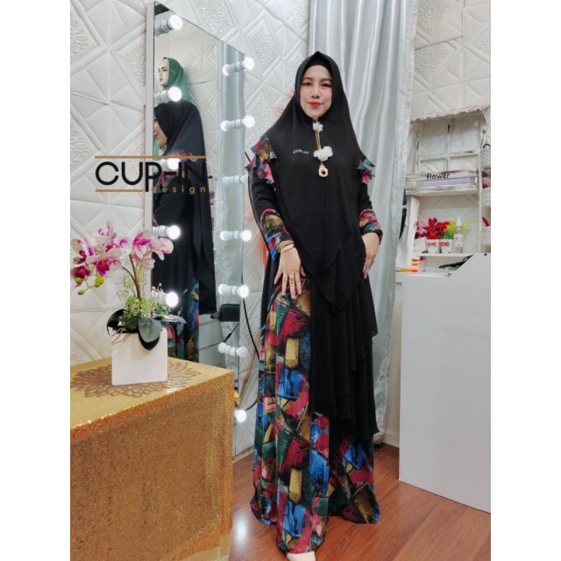 SET SYARI BEYONCE by CUP-IN