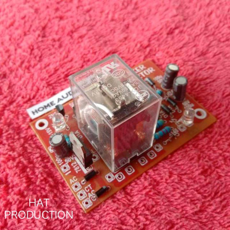 KIT SPEAKER PROTEKTOR STEREO MINI