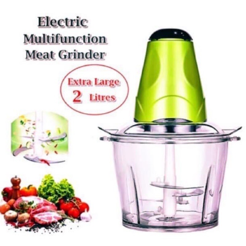 Blender Serbaguna Extra Large 2Liters | Blender | Elektronik