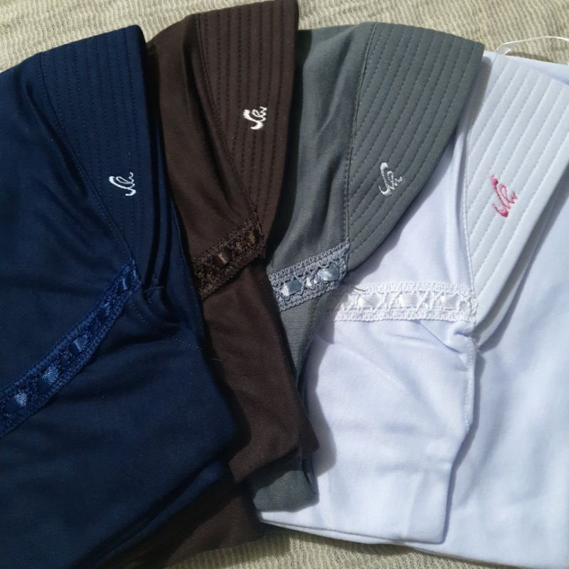 Jilbab Sekolah Rabbani KW/ Jilbab sekolah