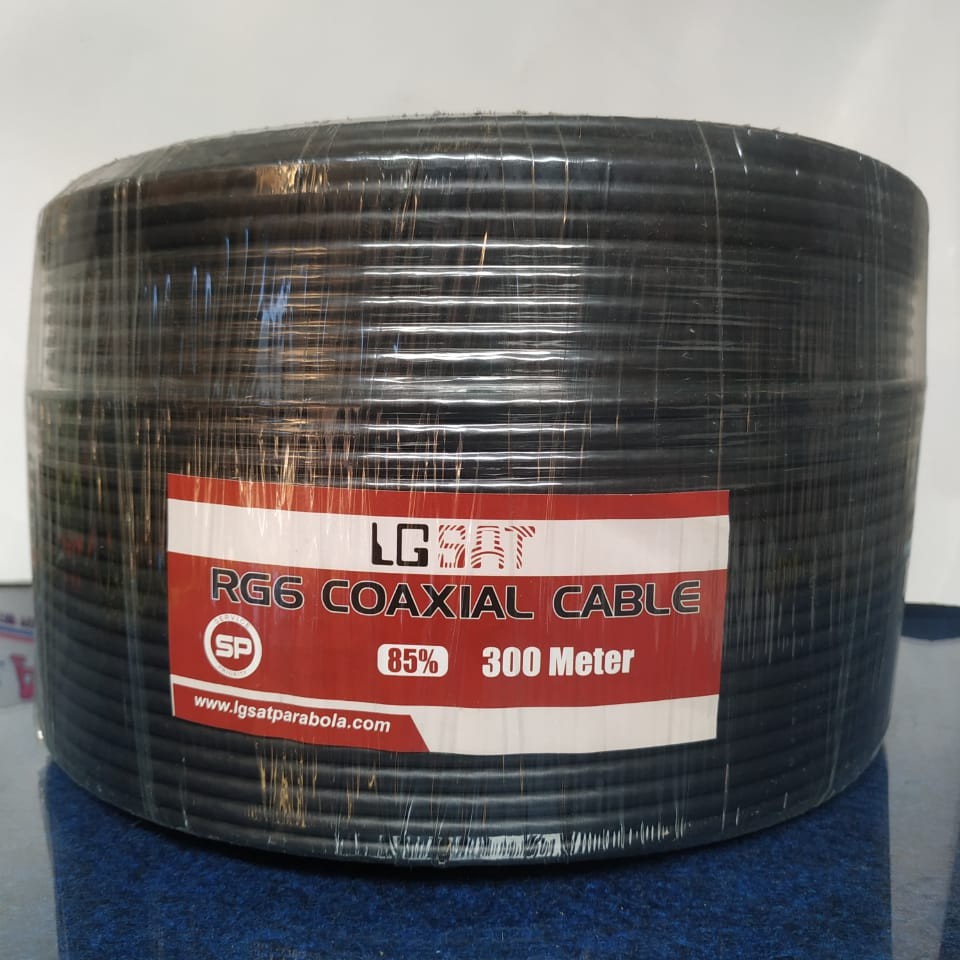 CABLE PARABOLA LGSAT RG6