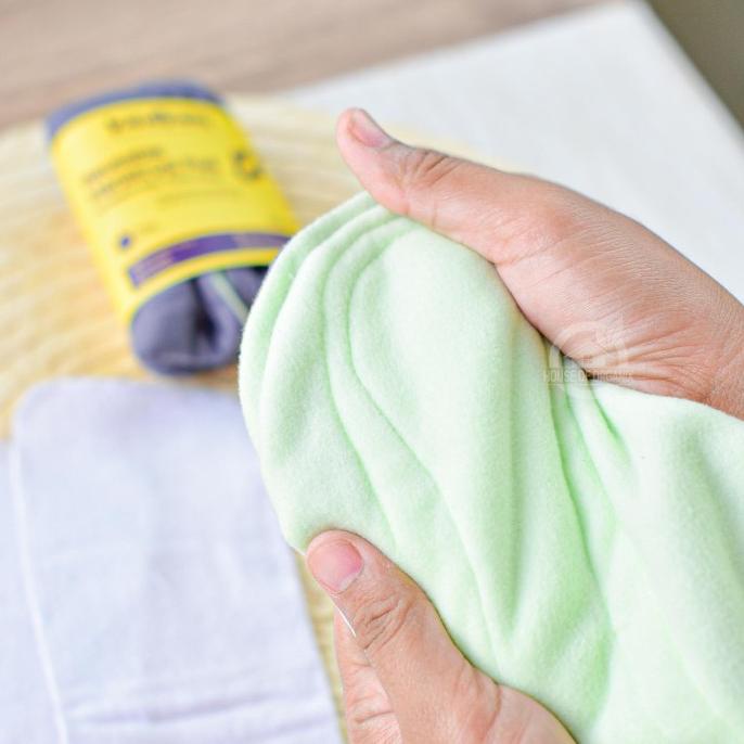 

Kindkain Reusable Menstrual Pad Day / Pembalut Kain Pakai Ulang