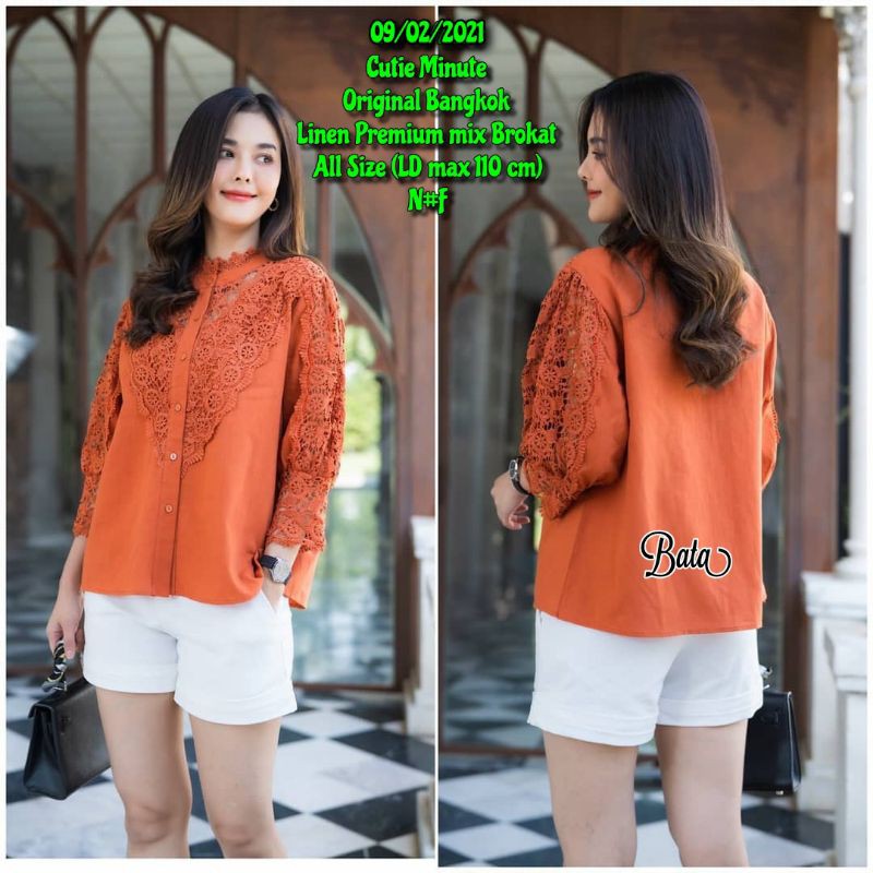 Cutie minute bangkok