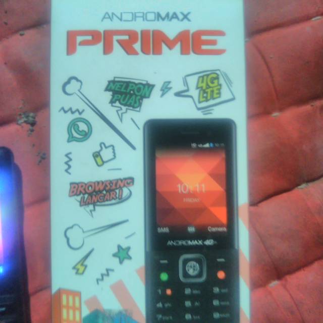 Andromax prime