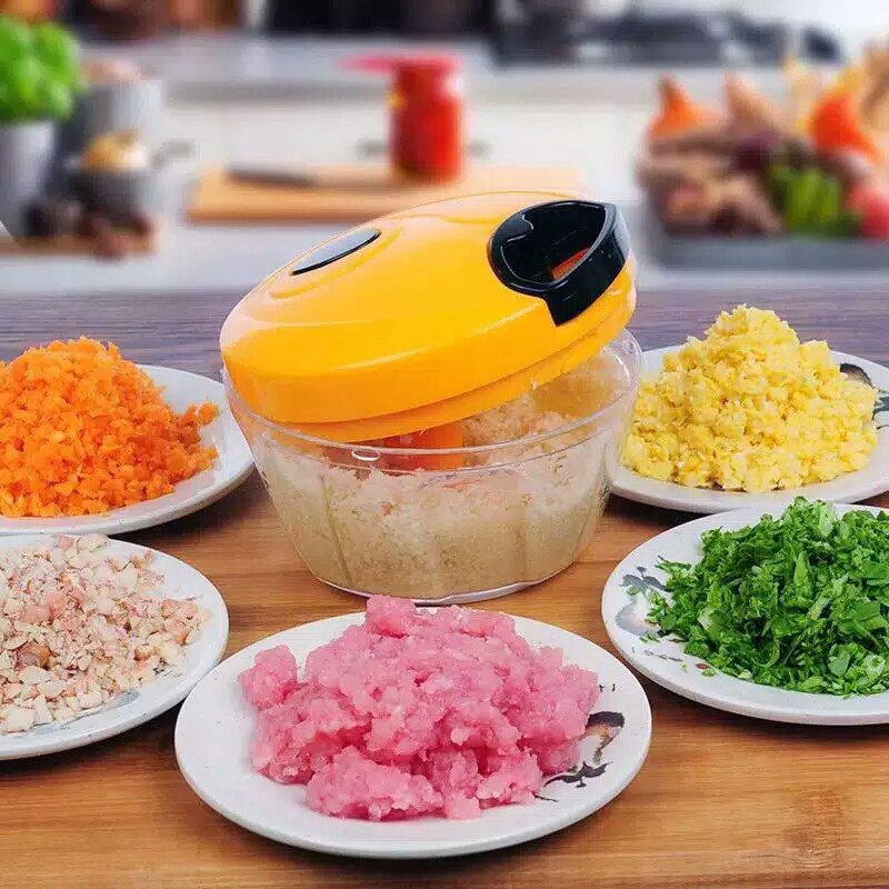 Bayar Di Tempat Terlaris Speedy Chopper Alat  Pemotong 