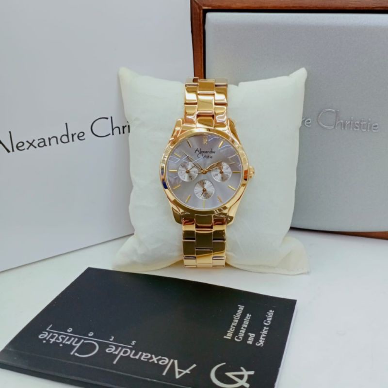 Alexandre Christie AC2910 ORIGINAL 100%