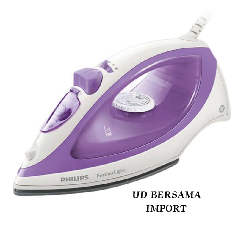Philips Setrika Uap 400W Gc1418 Steam Iron