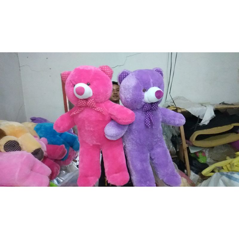 BONEKA BERUANG TEDYBEAR JUMBO