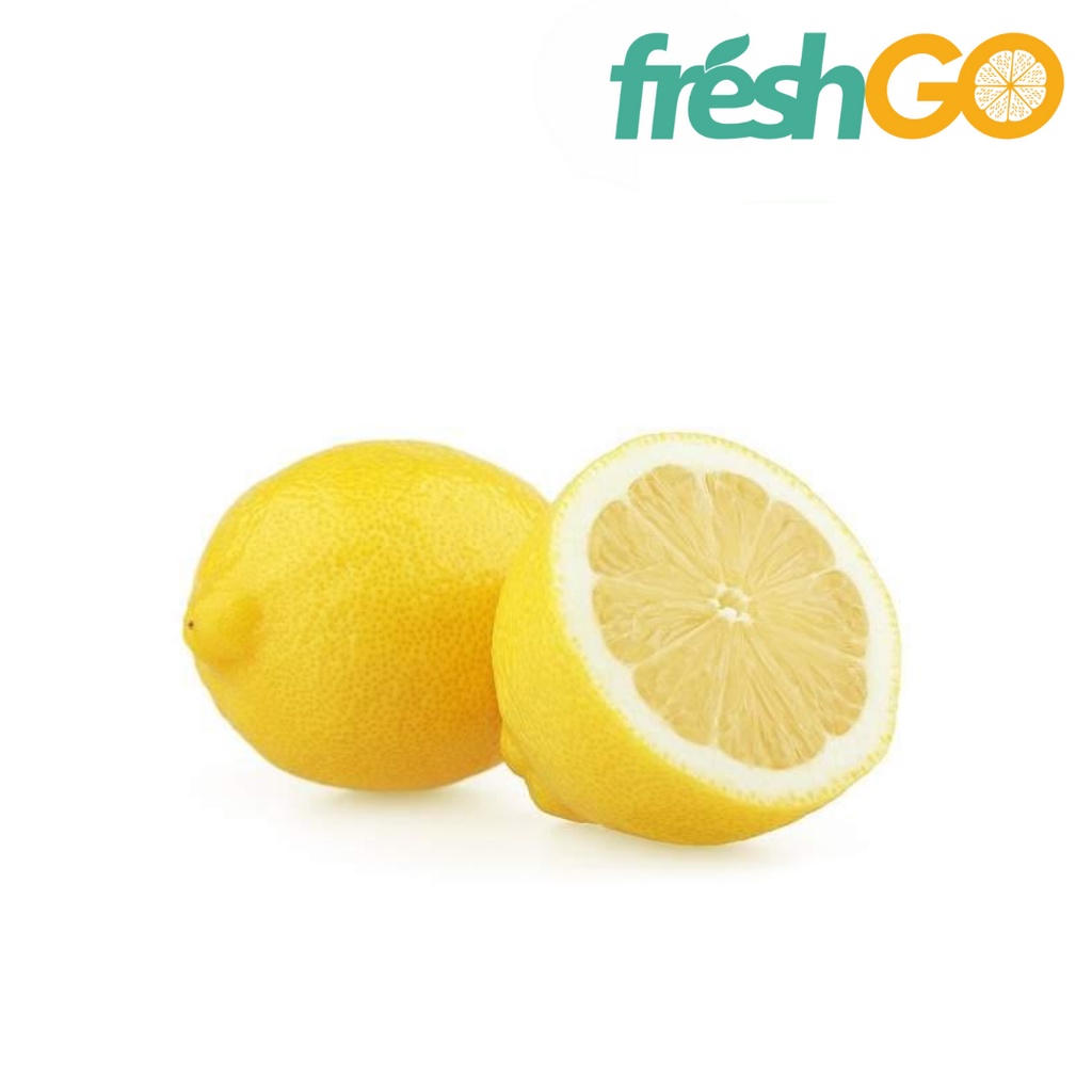 

Jeruk Lemon import | FRESH GO