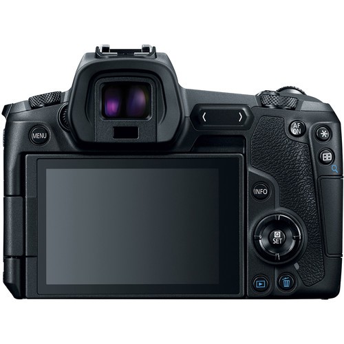 Canon EOS R Body Only Mirrorless Digital Camera - Garansi Resmi