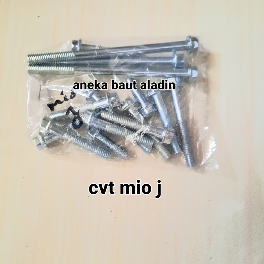 baut cvt mio j 1set