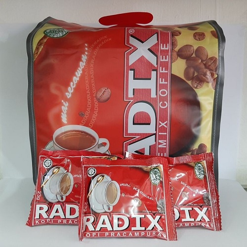 Kopi Radix 32 malaysia