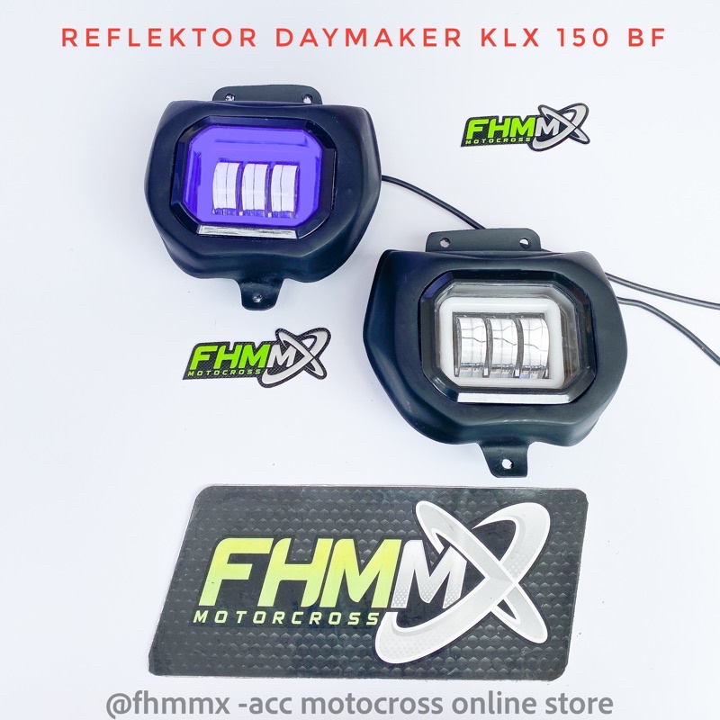 Reflektor LED Daymaker KLX 150 BF