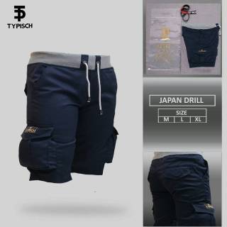  Celana  pendek jogger  typisch orginal quality untuk  pria  