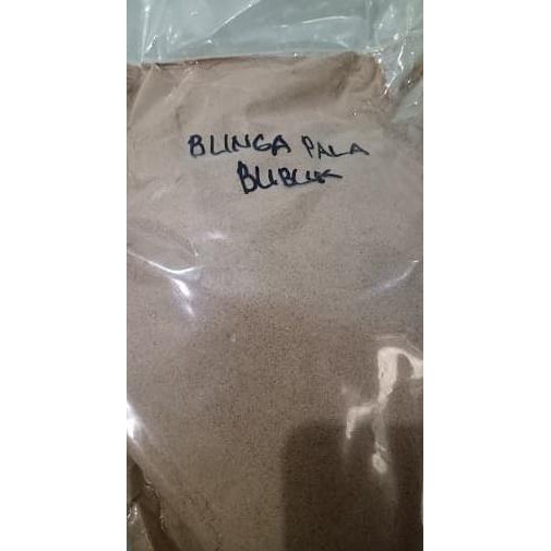 

BERKUALITAS! 500gr Bunga Pala Bubuk / Fuli Powder / Mace Powder