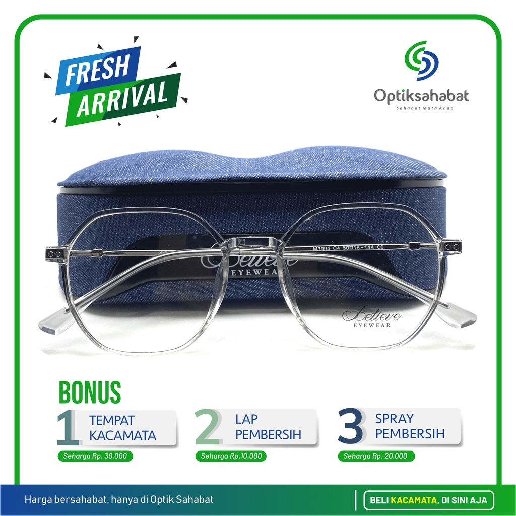 Believe Eyewear M3094