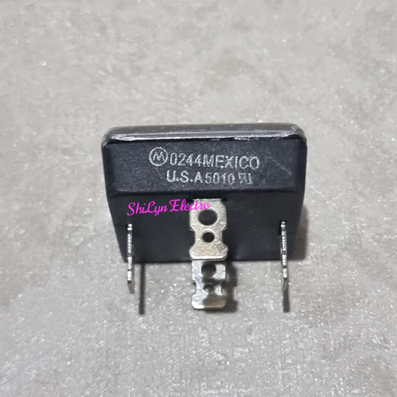 DIODA BRIDGE USA 5010 50A MOTOROLA