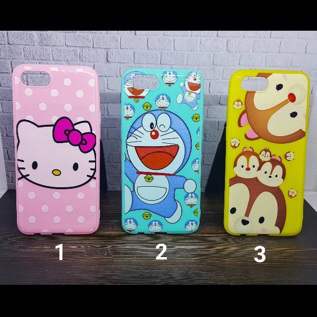 GT Softcase GLOSSY cartoon Disney Redmi 6pro Redmi 7 Redmi 7A Redmi note7 Redmi note 8pro