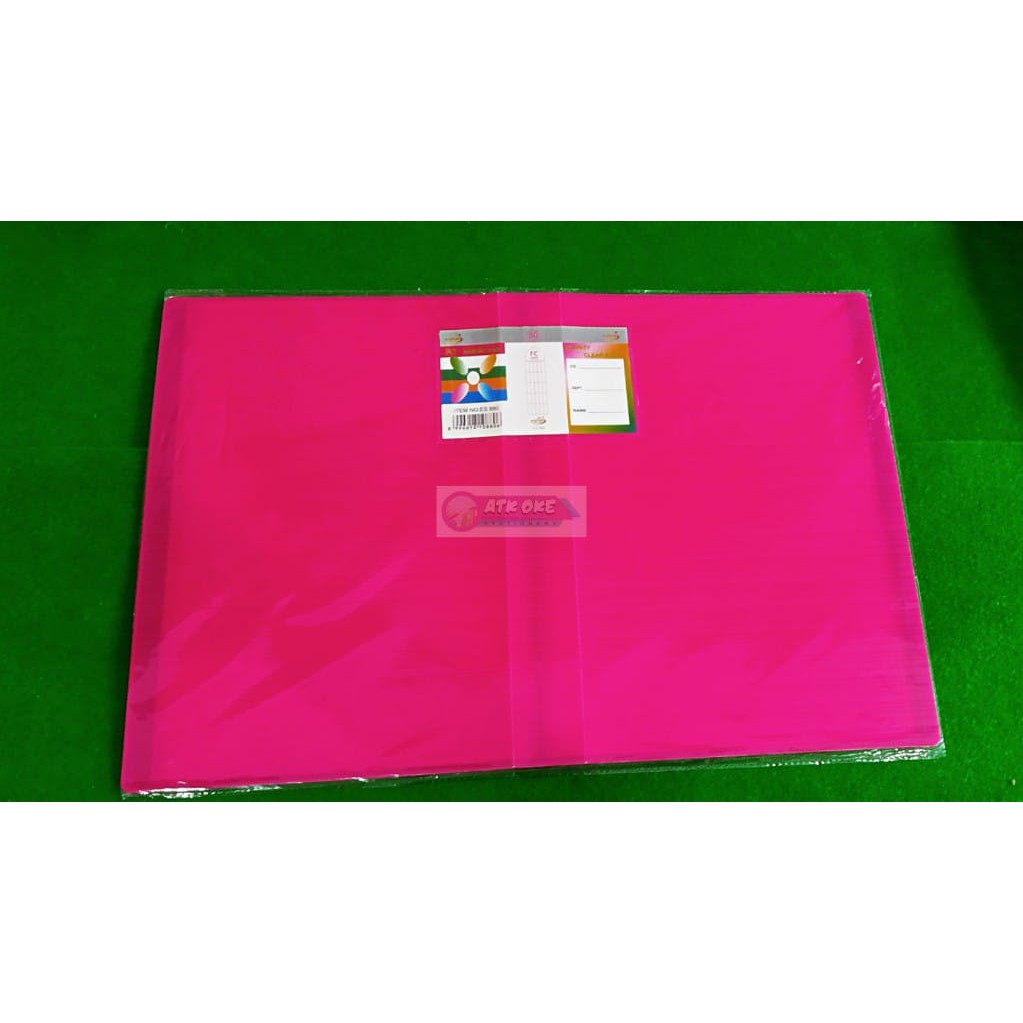 

Esco Clear Holder F4 80 Pocket ES-880