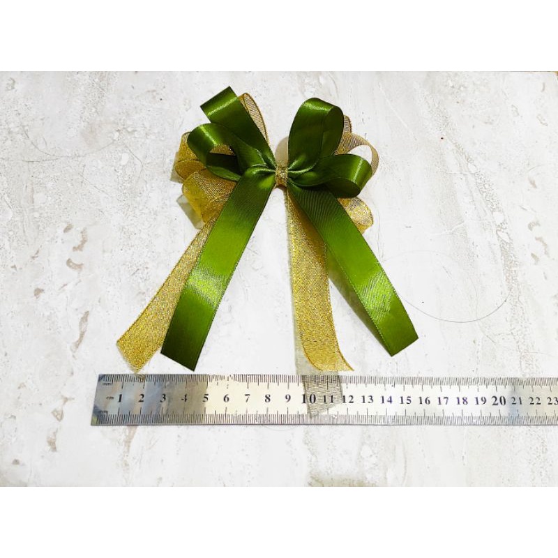 

pita lebaran / pita idul fitri / pita hampers
