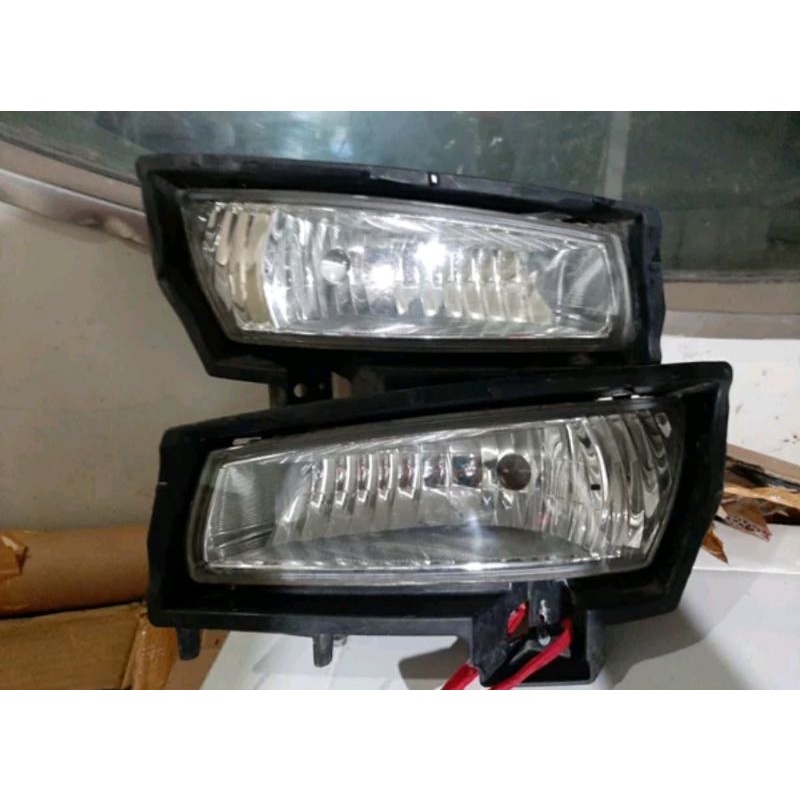 foglamp toyota alphard gen 1