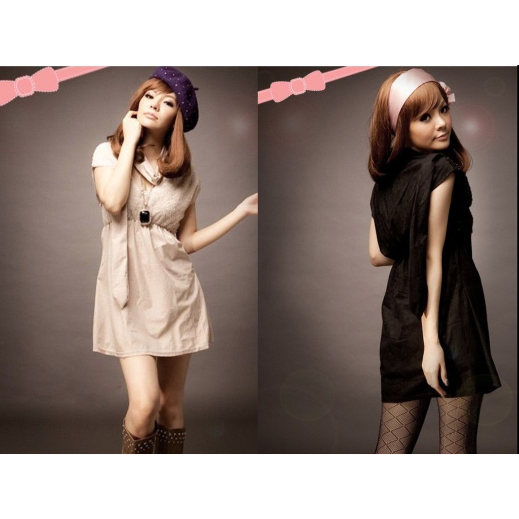 Casual Dress Import Korean Fashion 188523