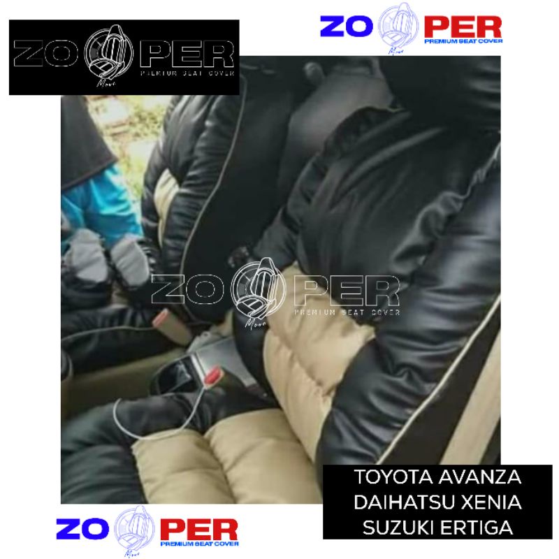 SARUNG JOK MOBIL AVANZA XENIA ERTIGA MODEL SOFA