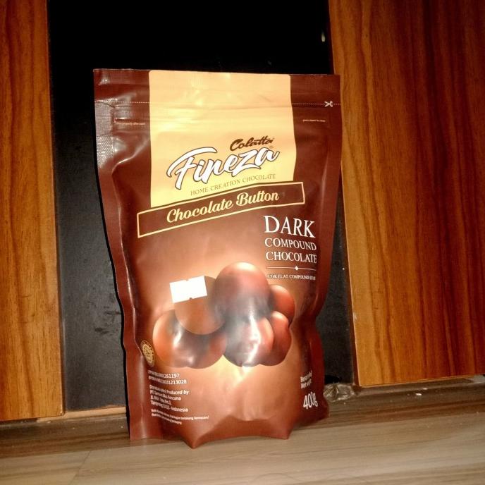 

yang dicari@@@@] colatta fineza dark compound chocolate button