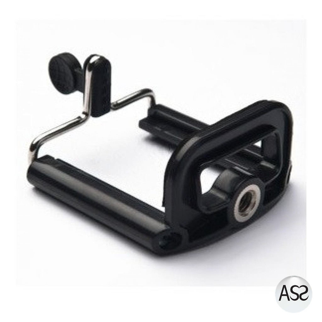 ASS Shop - Universal Clamp for Smartphone with 0.25 Inch Screw Hole