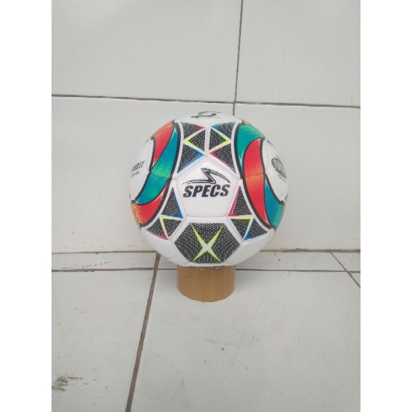Bola sepak futsal SPECS new Import jahit mesin size 4 Murah berkualitas
