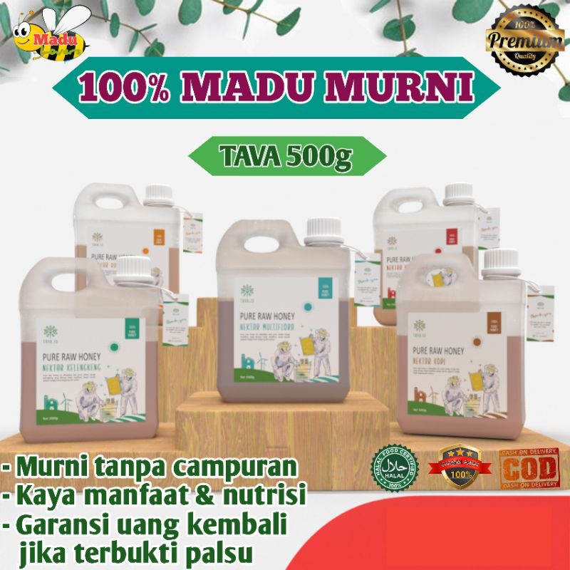 

Madu Murni Madu Asli Enak Organik Diet Sehat Herbal Alami JSR Original Hutan Baduy Madu Sarang