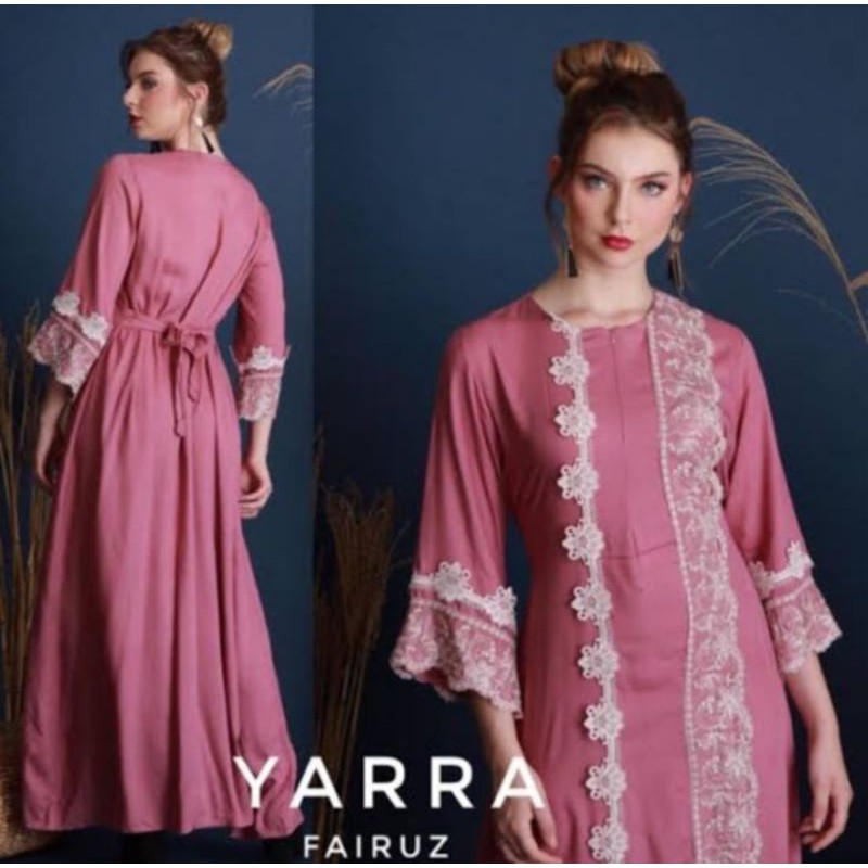 Gamis Arab yarra