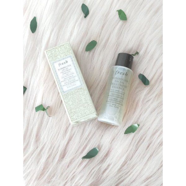Fresh Kombucha Facial 20ml