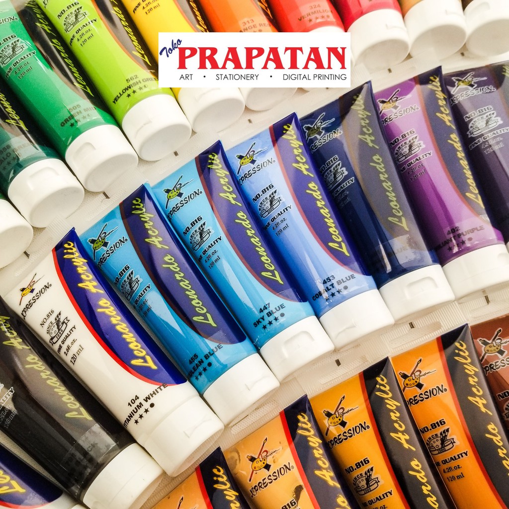 

Cat Akrilik Xpression 120 ml | Xpression Acrylic