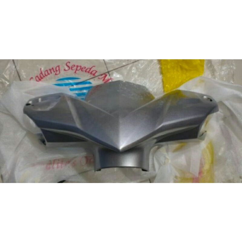 BATOK DEPAN BATOK LAMPU DEPAN FRONT HANDLE VARIO TECHNO TEKNO 110 KARBU LAMA