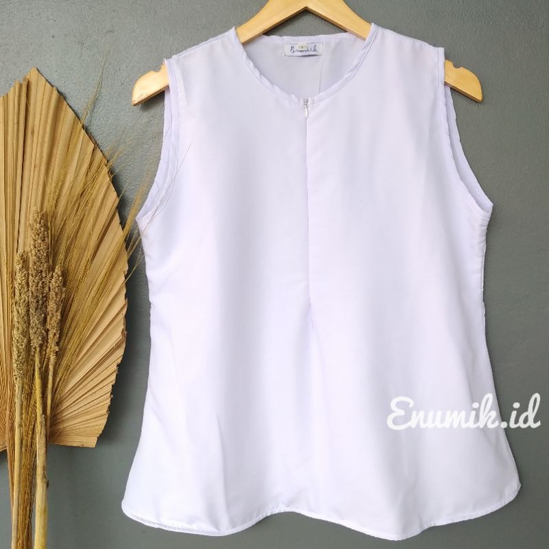 Inner Busui Tanpa Lengan Sleevelees // Dalaman Baju Busui