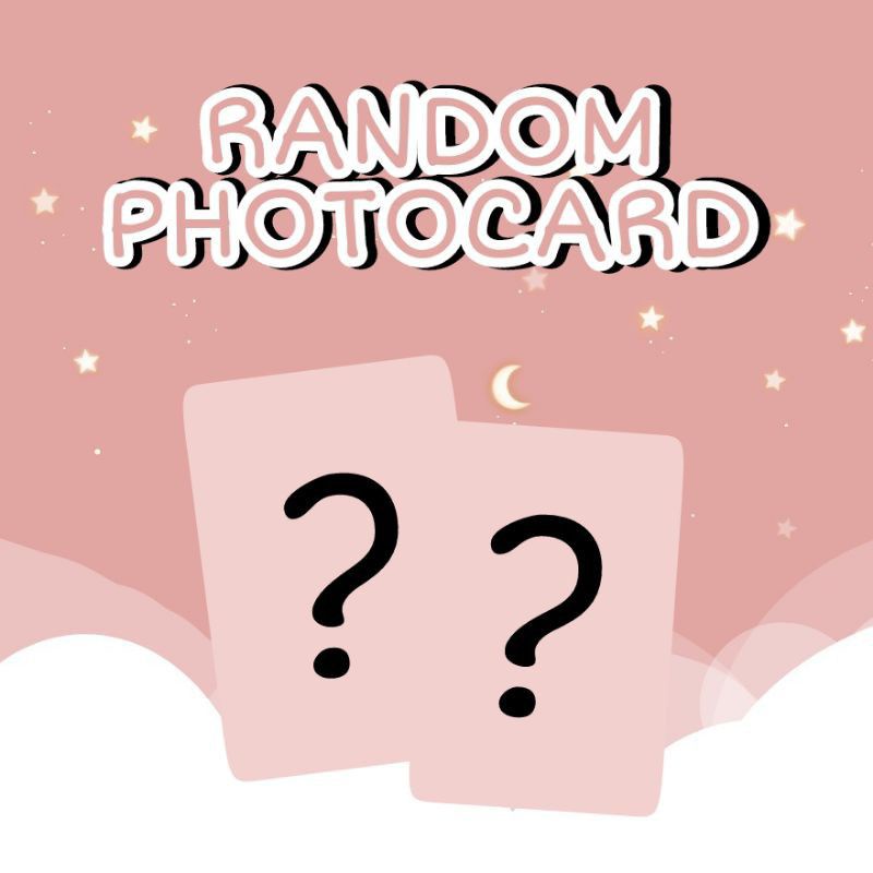 Enhypen Random Photocard Unofficial Murah PC Random Enhypen Jake Jay Ni-Ki Jungwon Sunoo Heesung Sun