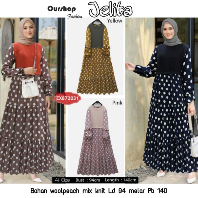 Jelita by Ourshop Fashion