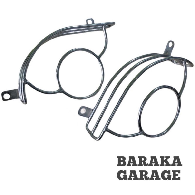 cover pelindung mesin Honda Astrea grand impressa legenda cover mesin Astrea grand