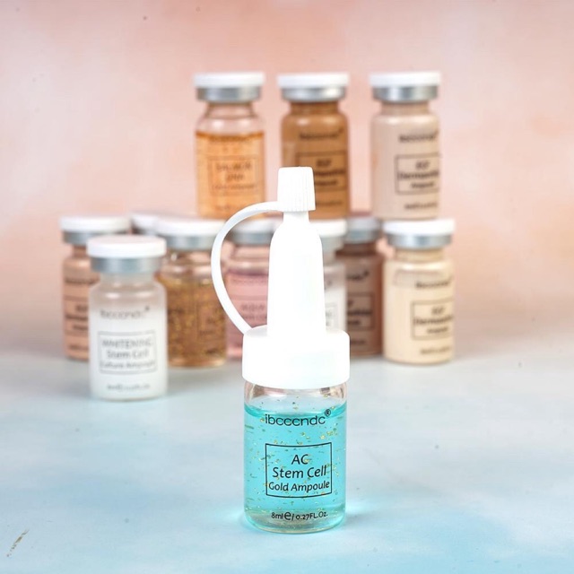 SERUM AC ACNE STEM CELL / SERUM SALMON / SERUME PEPTIDE / SERUM WHITENING AMPOULE