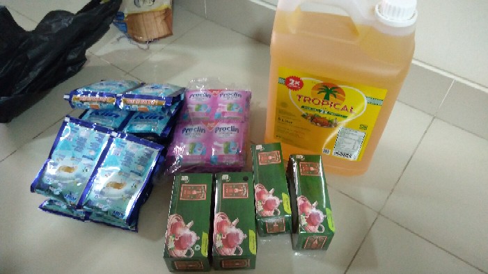 Proclin Pink Isi 24 Sachet/ Pack